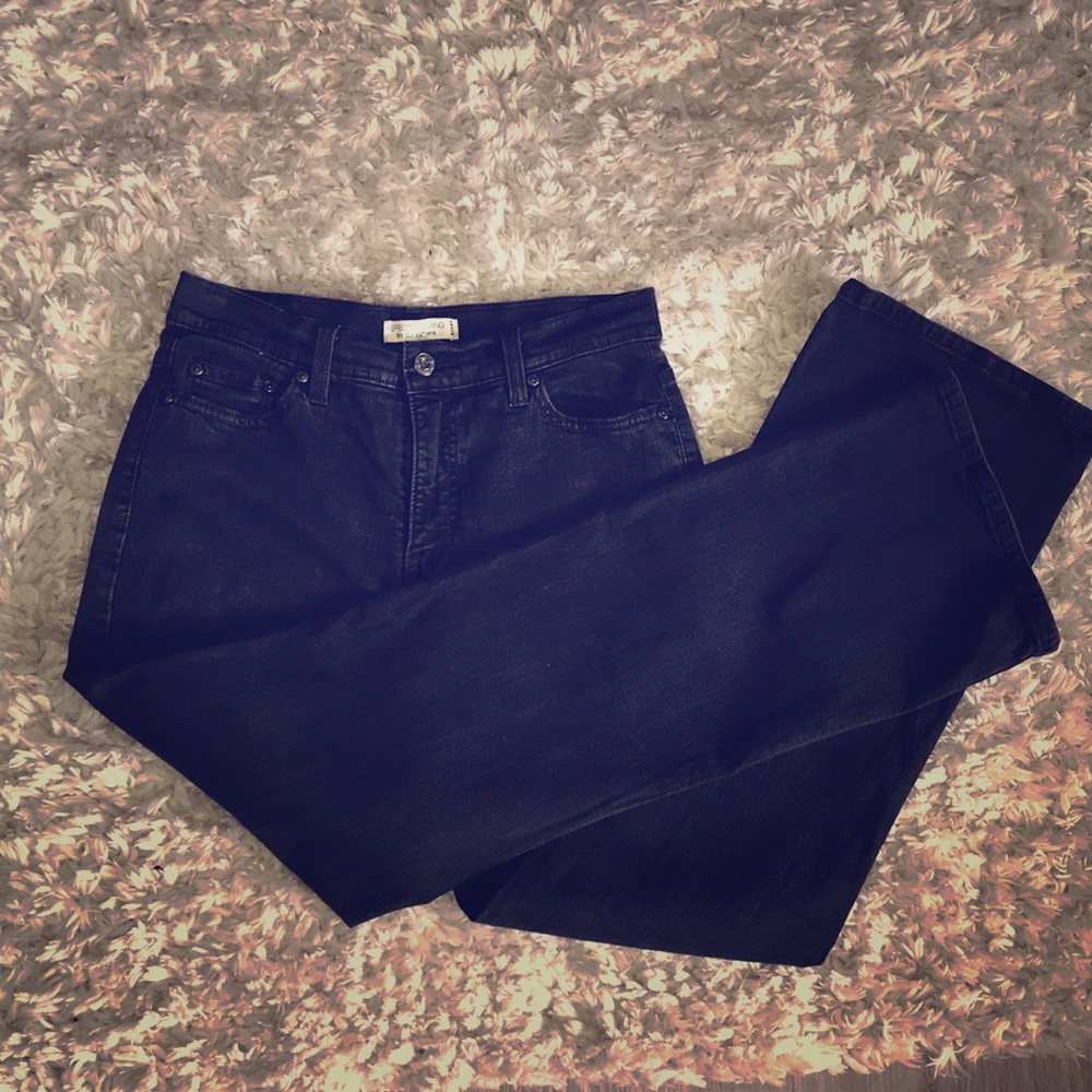 Levi’s Perfectly Slimming Boot Cut Faded